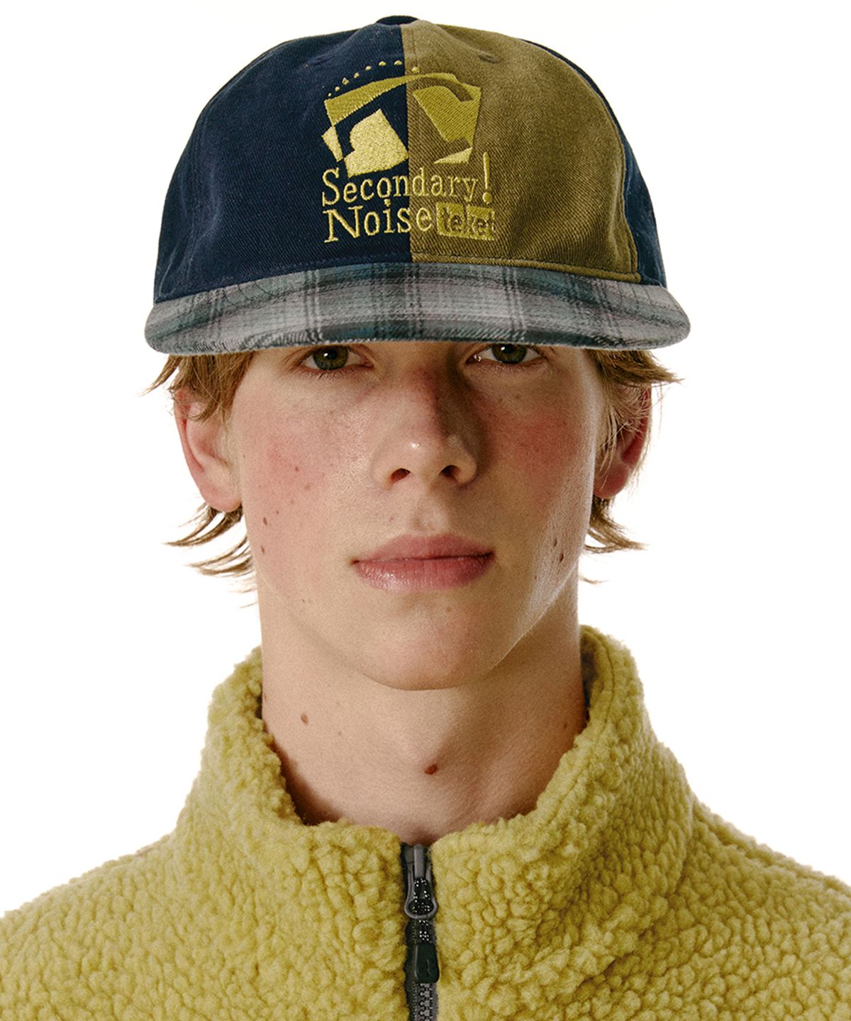 테켓(TEKET) Soundcheck Cap Navy