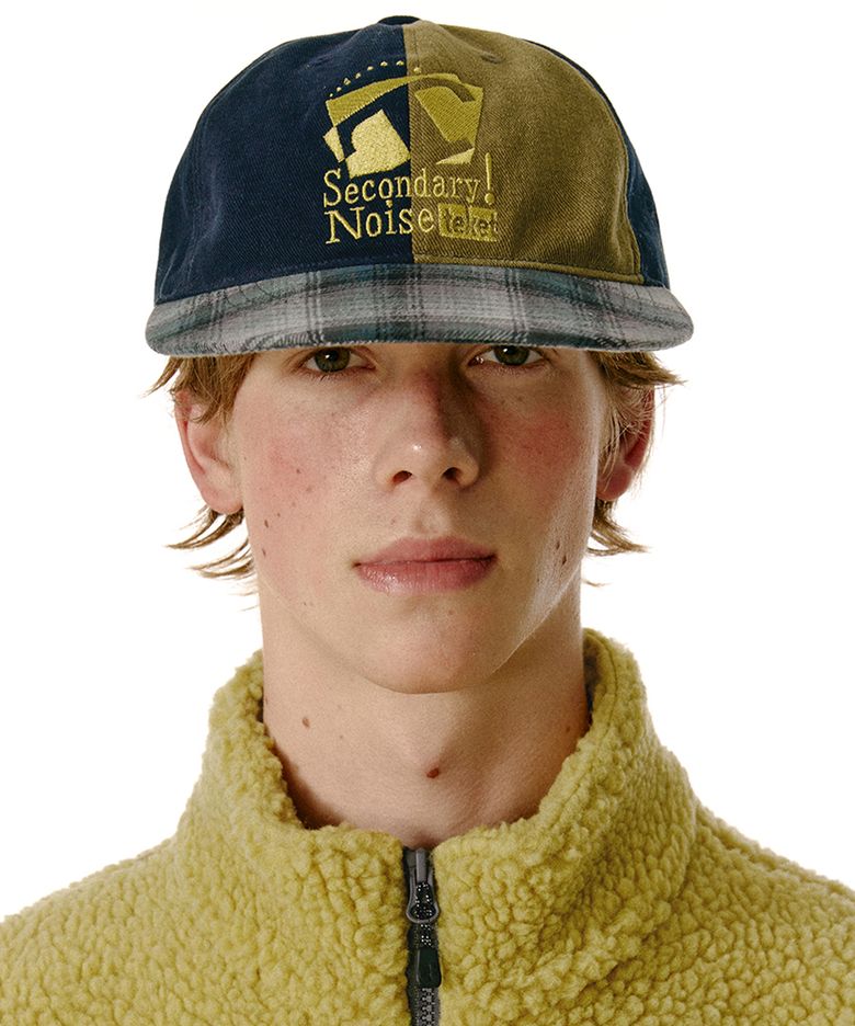Soundcheck Cap Navy