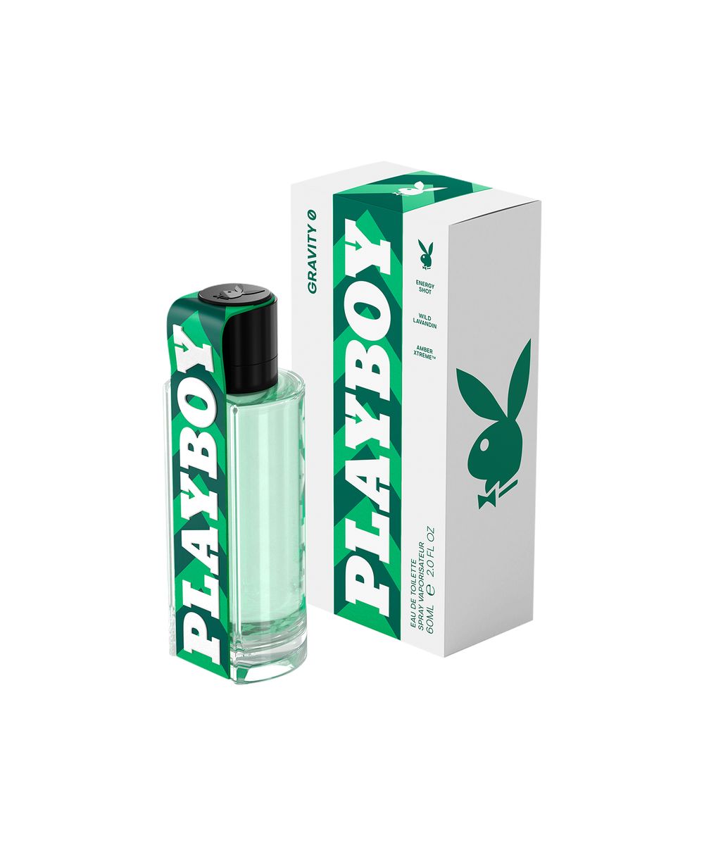 플레이보이 퍼퓸(PLAYBOY PERFUME) 그래비티 제로 EDT 60ML - 후기 | 무신사
