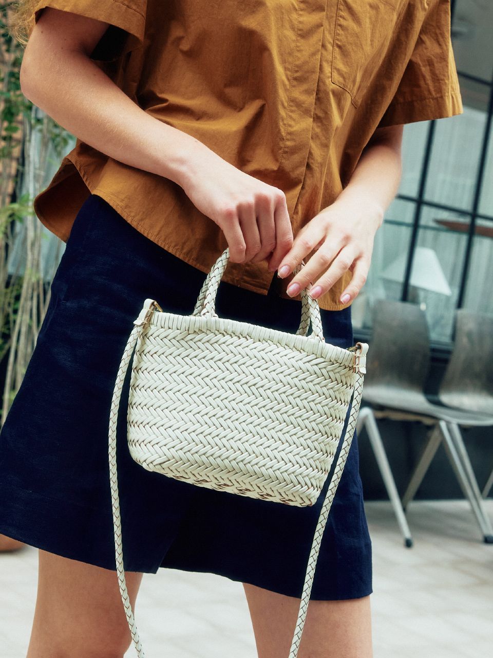 MUSINSA | KOMOREBI MUSEUM [Cowhide / With Strap] 100