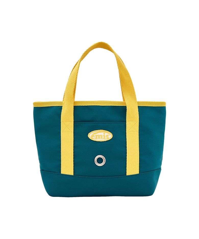 [PET] MINI CARRY BAG-TEAL GREEN