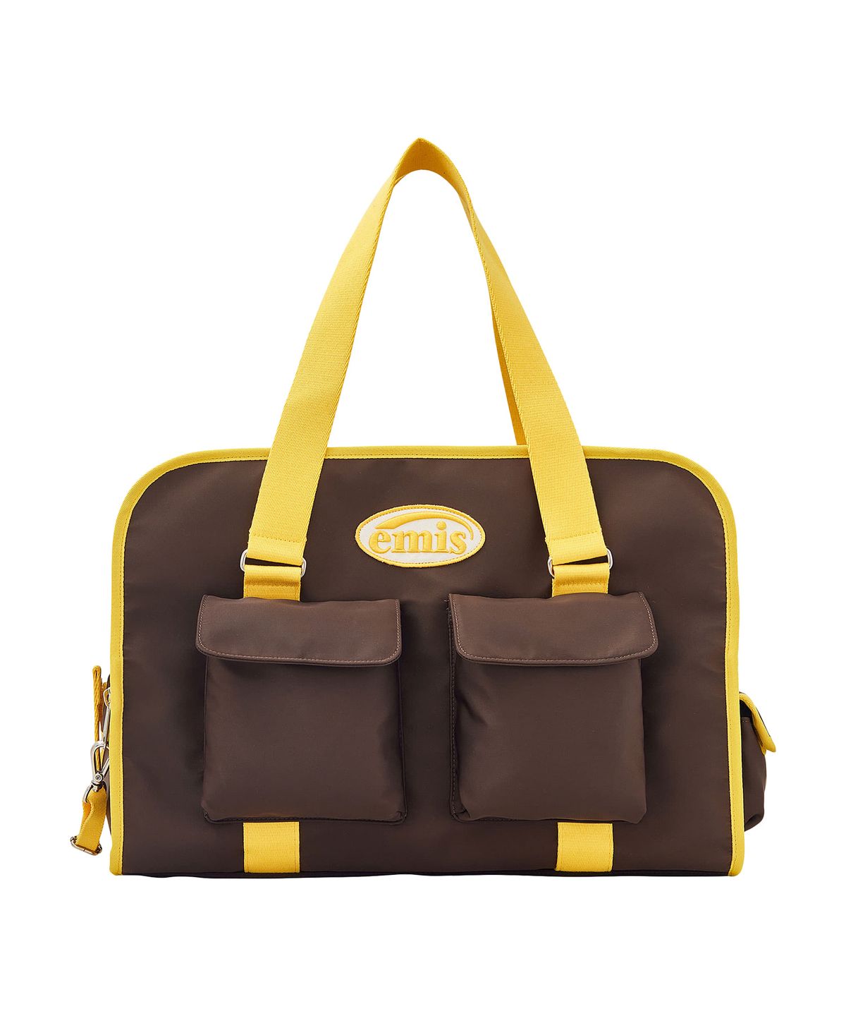 이미스(EMIS) [PET] ALL-IN-ONE CARRY BAG-BROWN