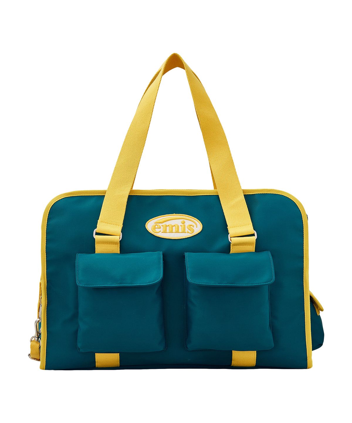 이미스(EMIS) [PET] ALL-IN-ONE CARRY BAG-TEAL GREEN