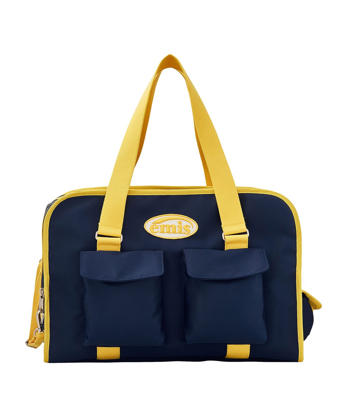 이미스(EMIS) [PET] ALL-IN-ONE CARRY BAG-NAVY