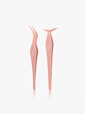 노글루 속눈썹 트위저(2종 택1)