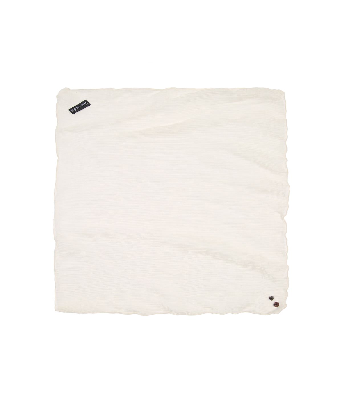 더블에스씨 아카이브(WSC ARCHIVE) Rose of love scarf 002