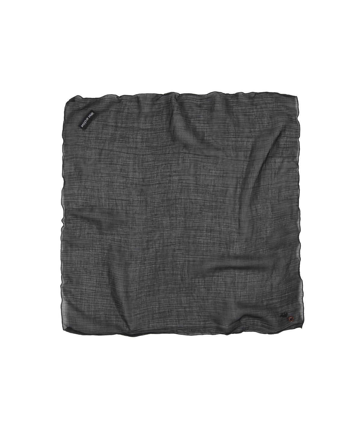 더블에스씨 아카이브(WSC ARCHIVE) Rose of love scarf 001