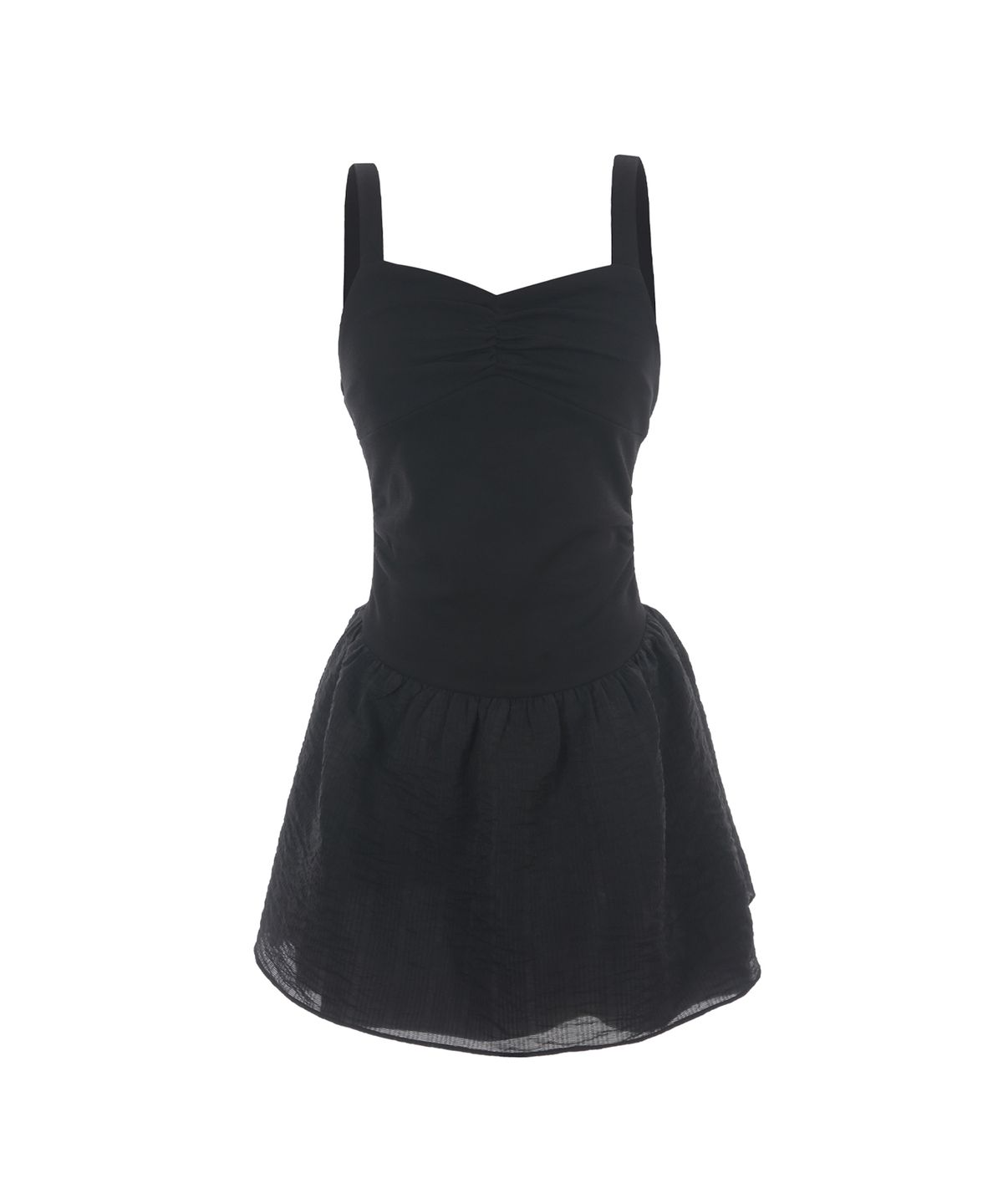 더블에스씨 아카이브(WSC ARCHIVE) Shell line 3-way dress 001