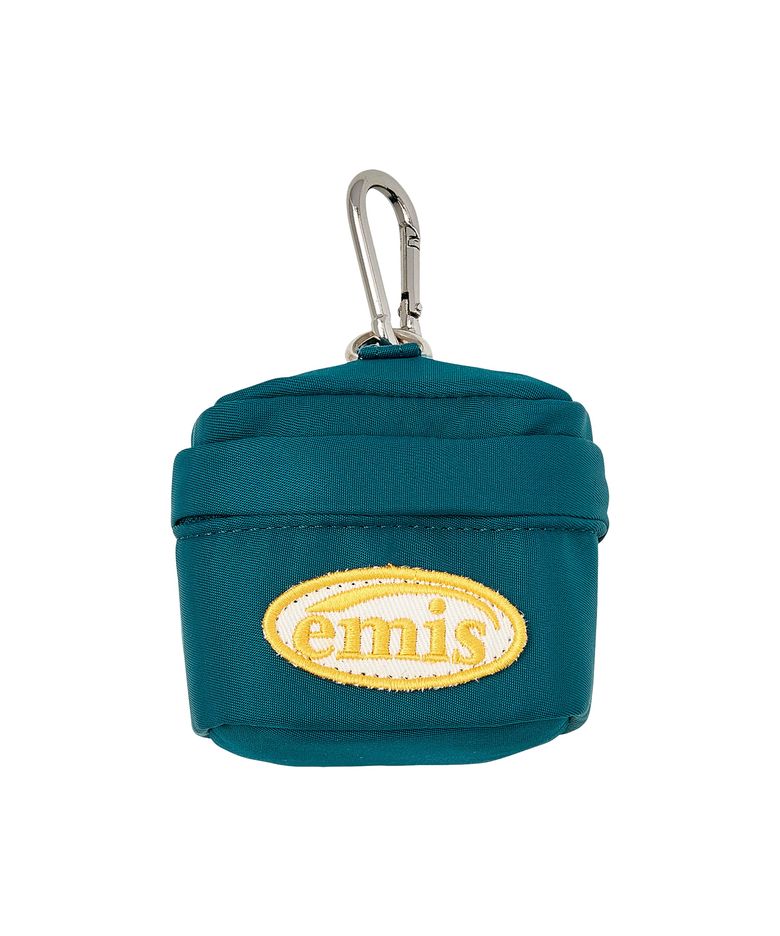 [PET] BASIC POOP BAG-TEAL GREEN