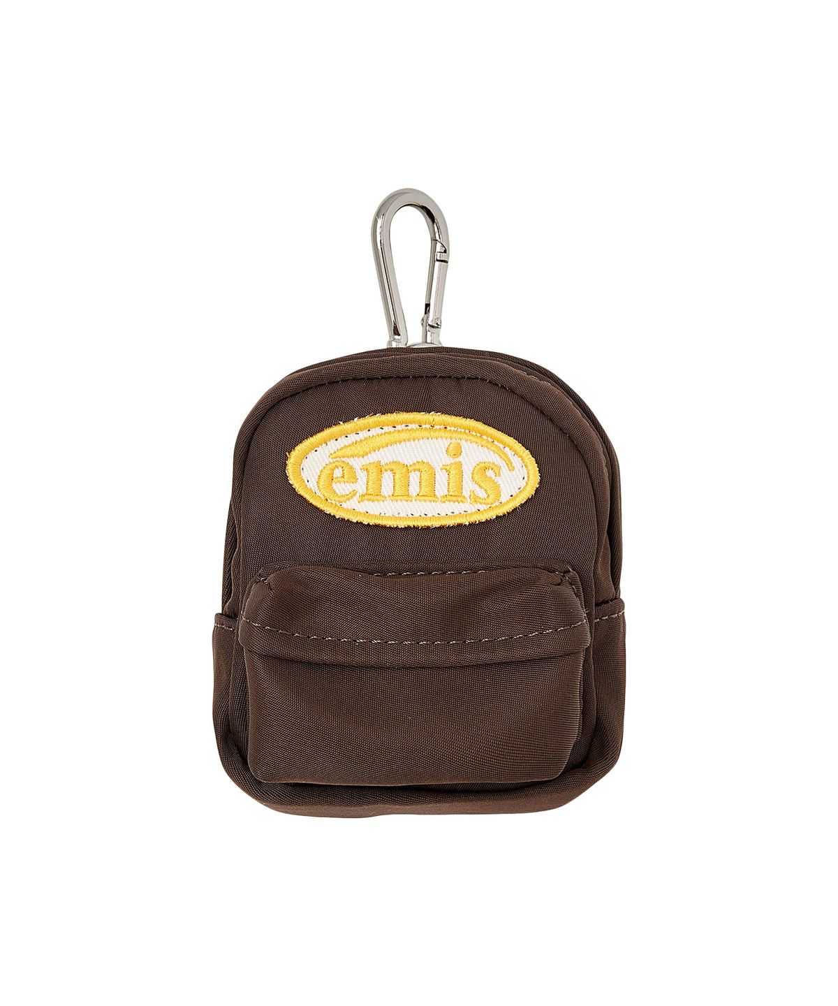 이미스(EMIS) [PET] BACKPACK POOP BAG-BROWN