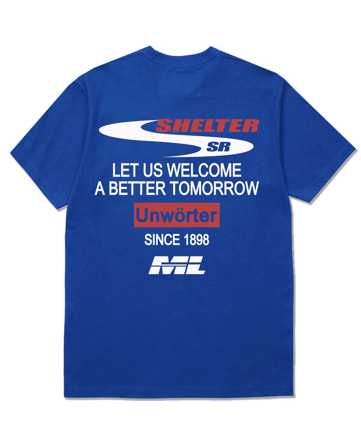 더마일(THEMILE) ML SHELTER CREW [BLUE]
