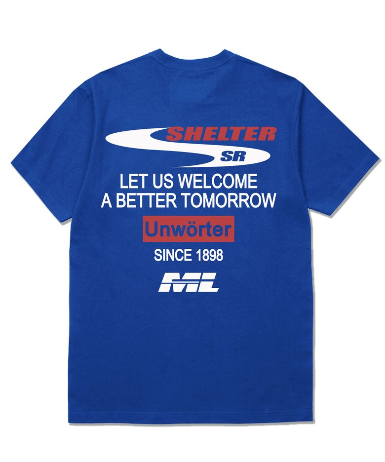 ML SHELTER CREW [BLUE]