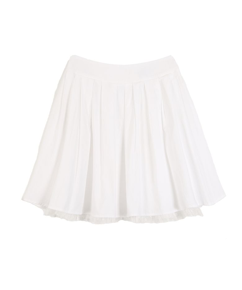 Double midi sha skirt 002