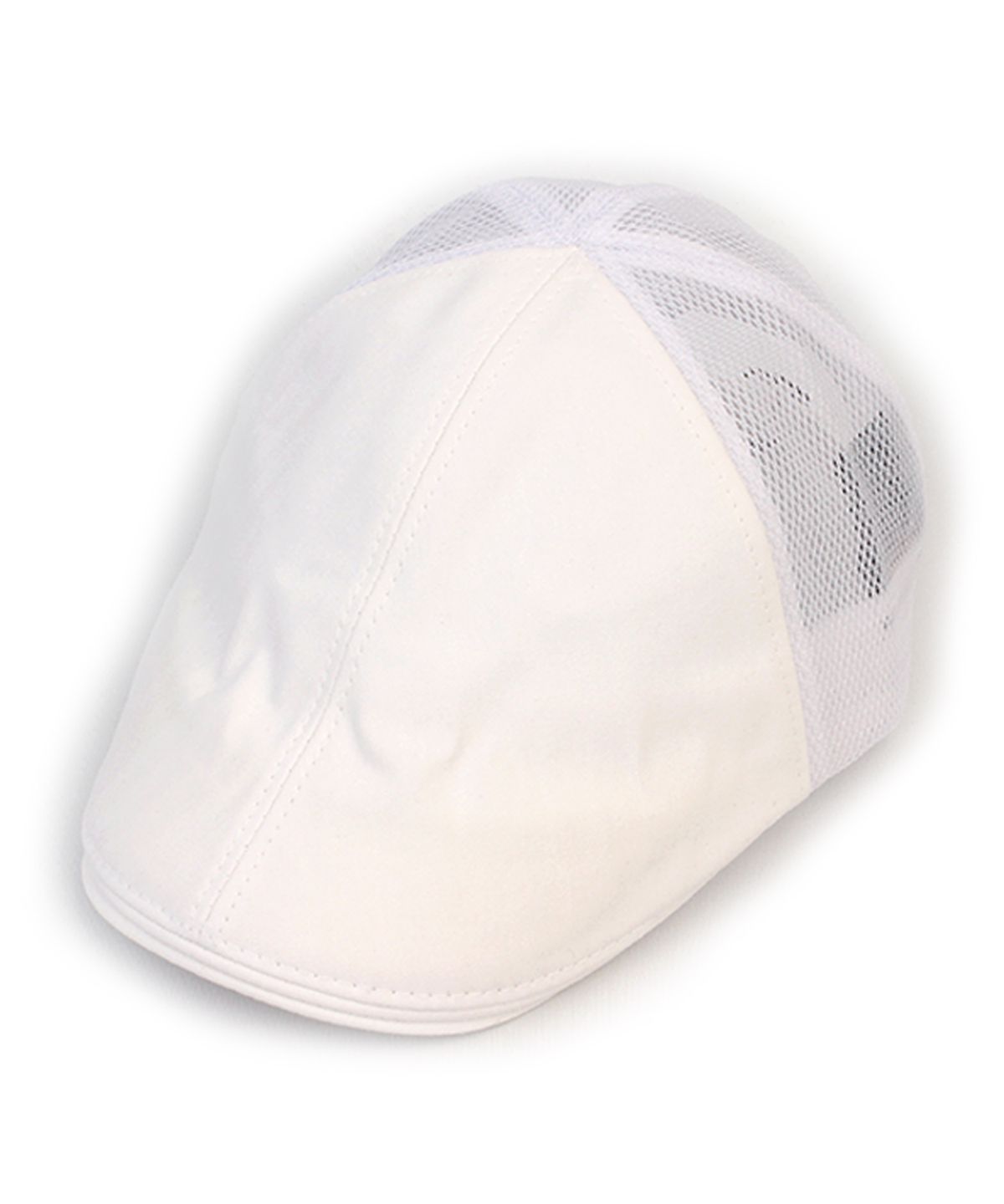 유니버셜 케미스트리(UNIVERSAL CHEMISTRY) White Mesh Huntingcap 헌팅캡