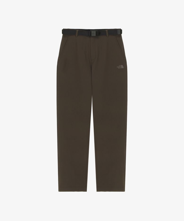 NP6NR50C 남성 스피어 팬츠 COCOA_BROWN