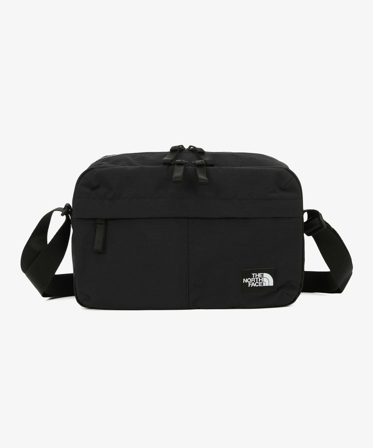 노스페이스(THE NORTH FACE) NN2PR87A 트래블 크로스 백 미디움 NW BLACK