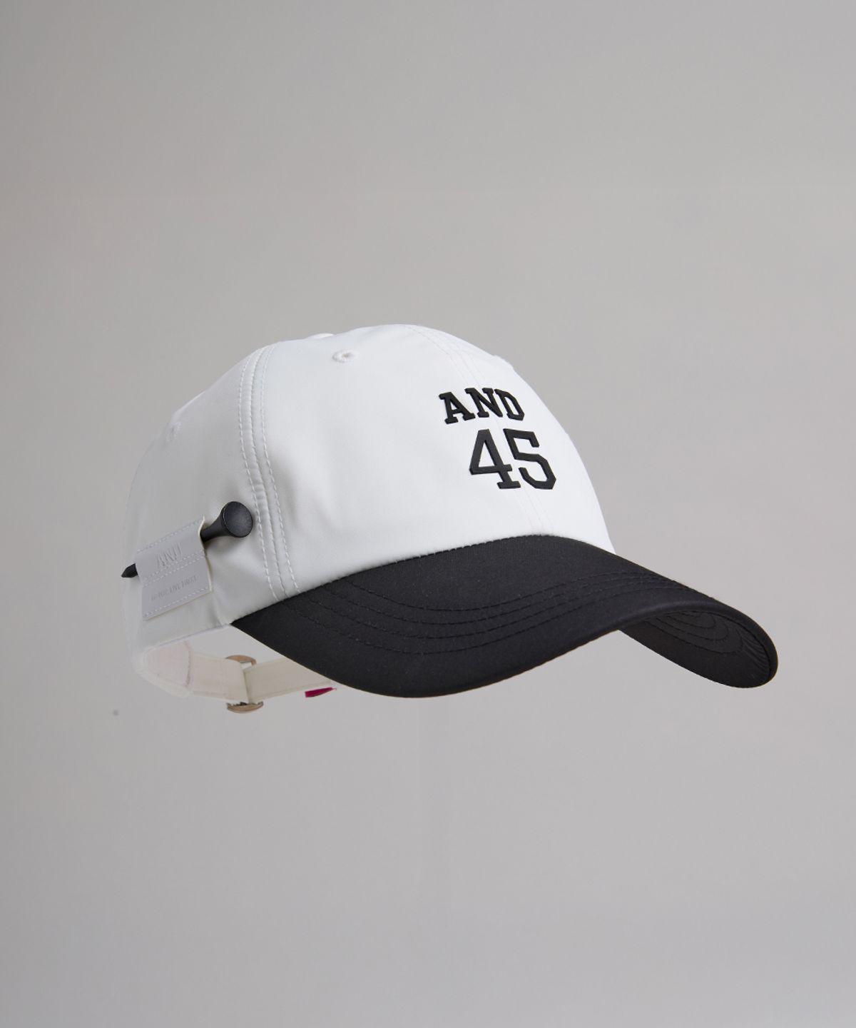 앤드 골프(AND GOLF) AND45 Extreme Ball Cap Black