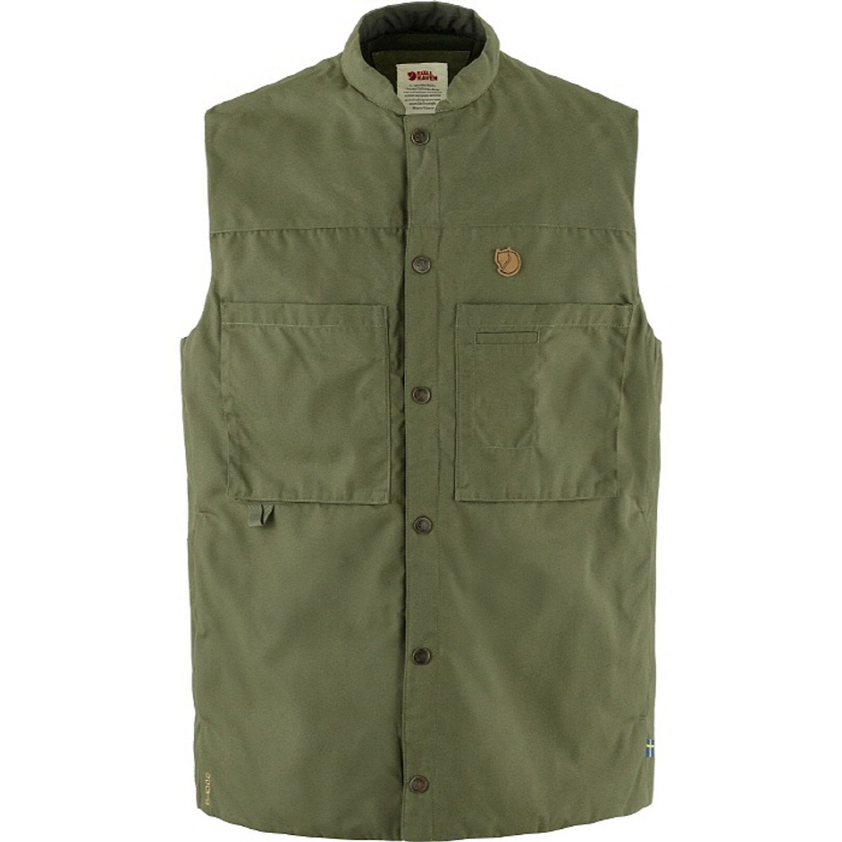 피엘라벤(FJALLRAVEN) 싱기 패디드 베스트 (86708)