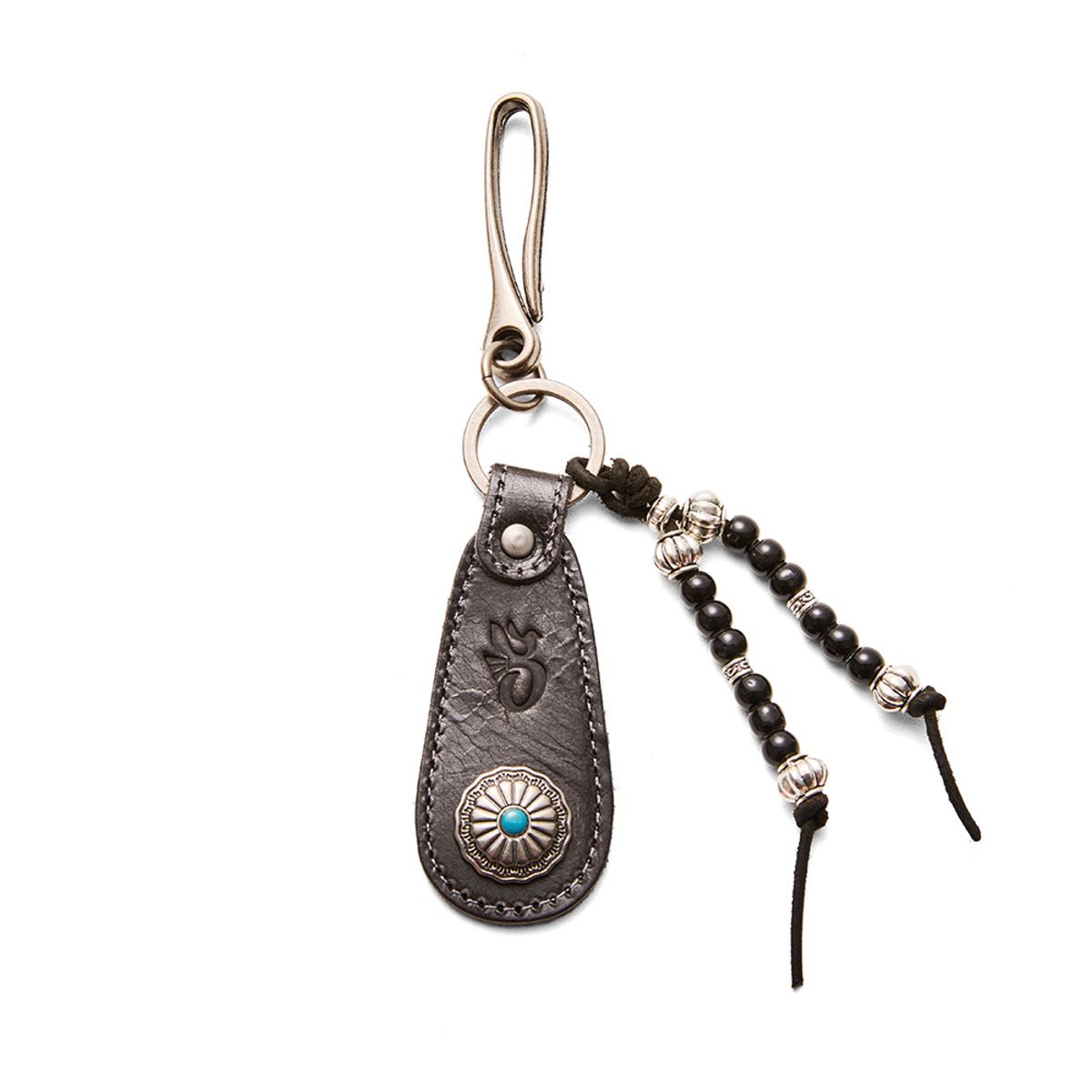 오가프(OGARP) Signature Concho Keychain Ver.2 BLACK