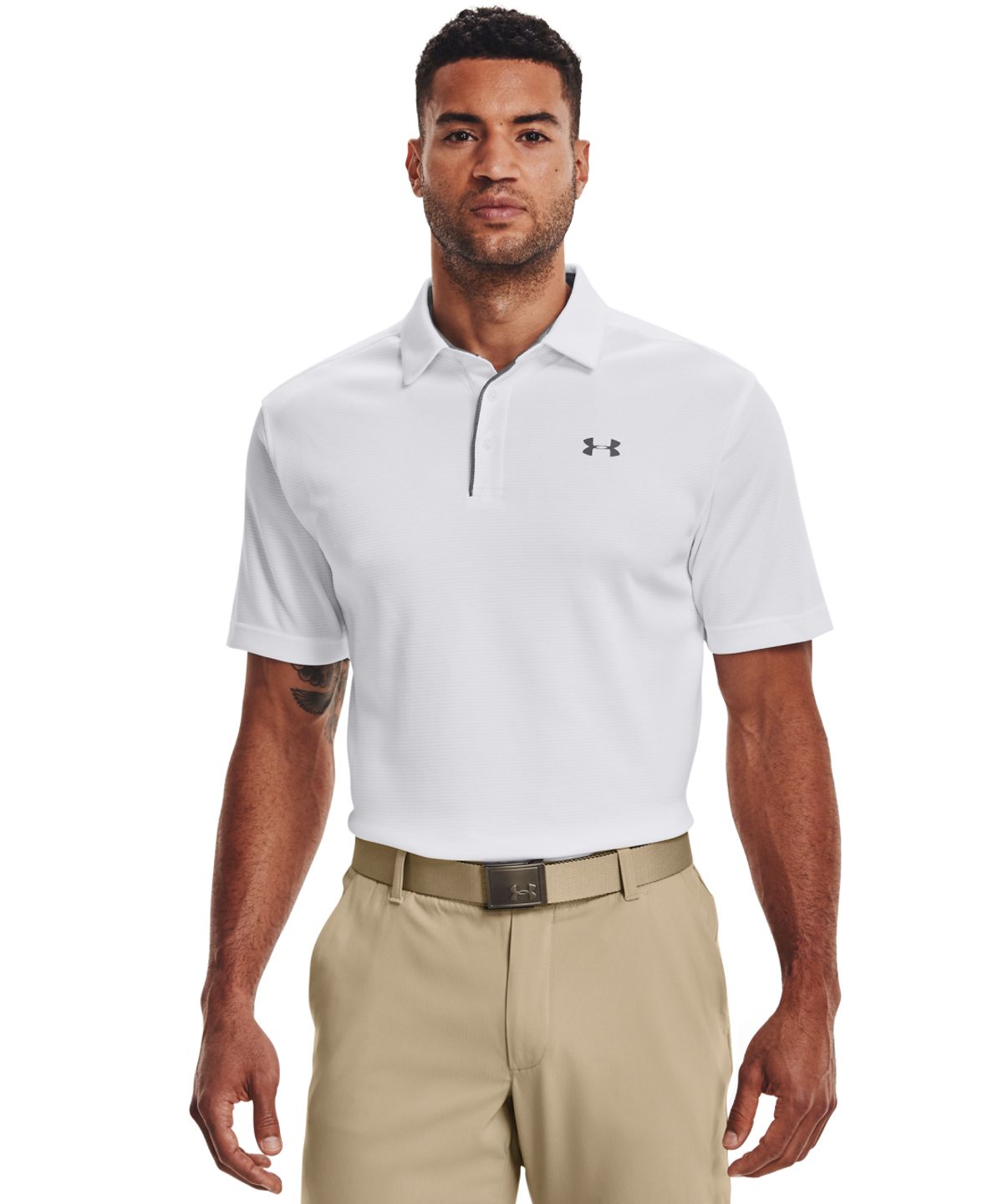언더아머골프(UNDERARMOUR GOLF) 테크 폴로 1290140-100