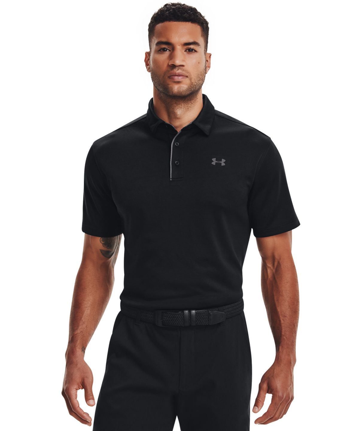 언더아머골프(UNDERARMOUR GOLF) 테크 폴로 1290140-001