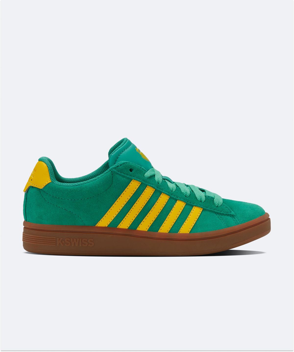 케이스위스(K-SWISS) 여성 코트 타이브레이크 II SDE_AKSFLFU517GR