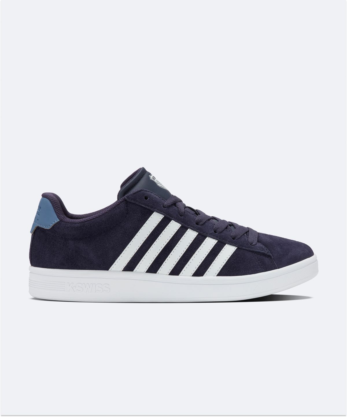 케이스위스(K-SWISS) 남성 코트 타이브레이크 II SDE_AKSFLFU020NA
