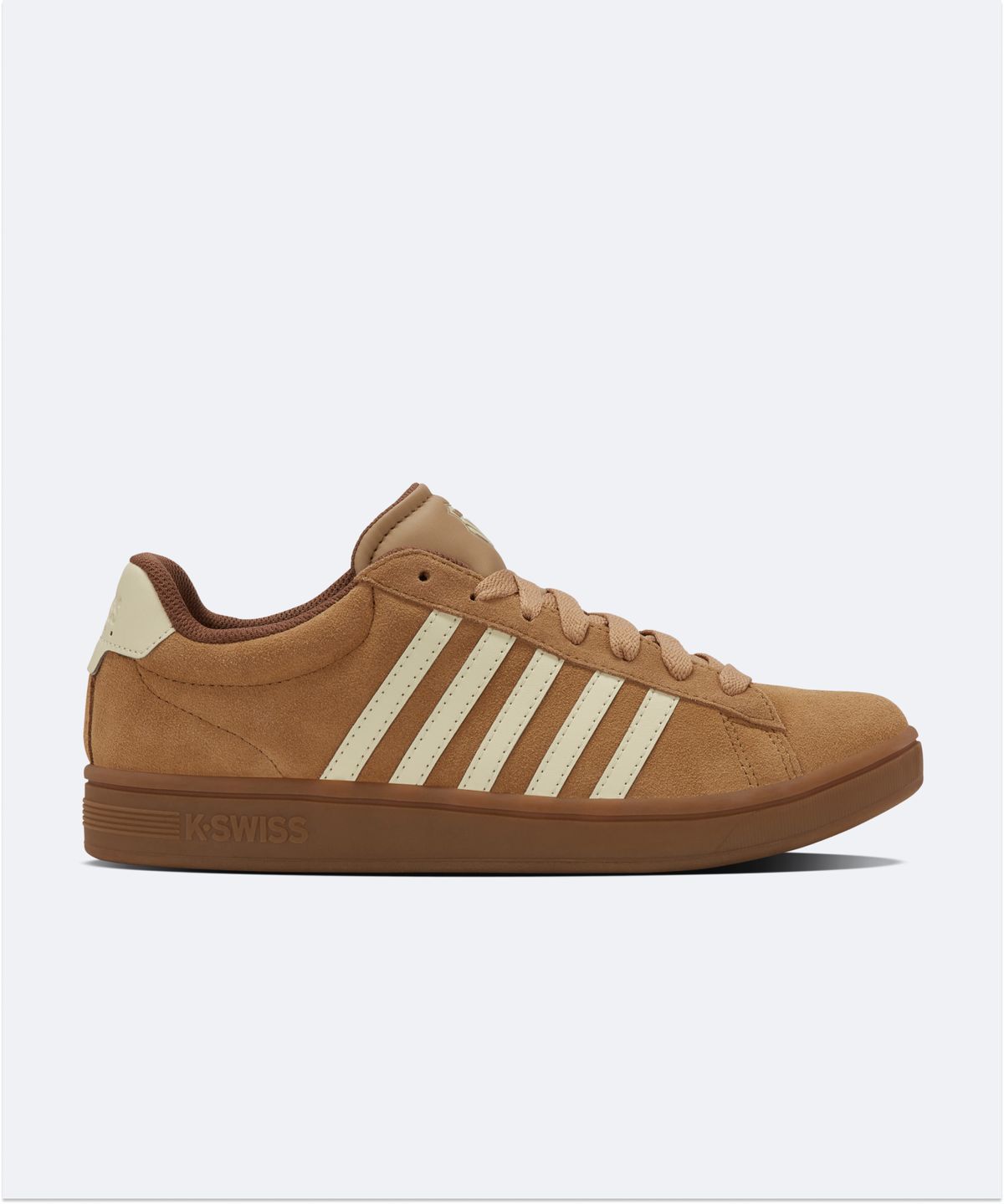 케이스위스(K-SWISS) 남성 코트 타이브레이크 II SDE_AKSFLFU017BR
