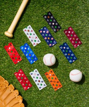 마데카 쿨링패치 KBO 에디션