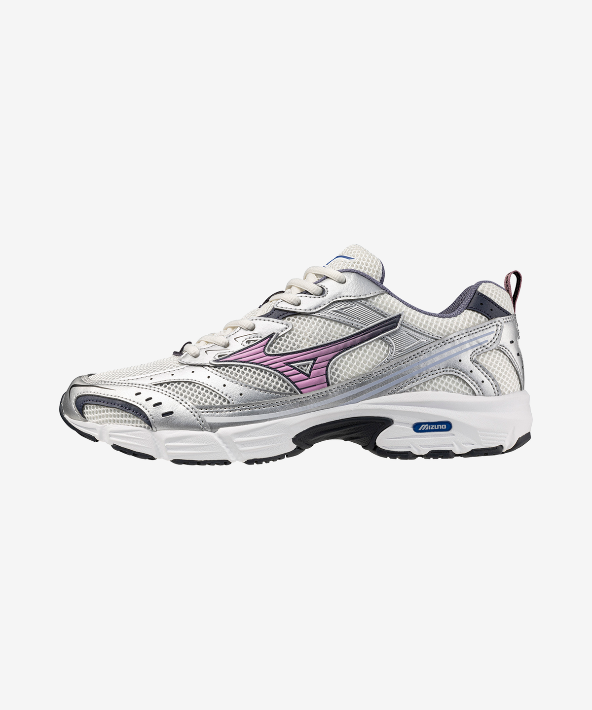 미즈노(MIZUNO) (공용) MXR - 스노우 화이트:라일락 쉬폰:실버 / D1GA245113