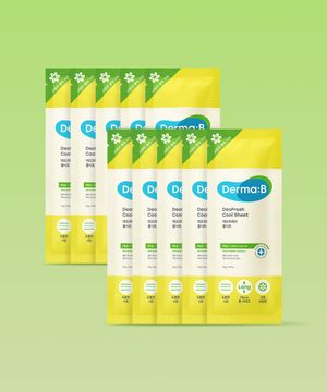 데오프레쉬 쿨시트 24G 10개