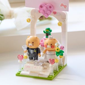 해피웨딩브릭피규어_춘식이