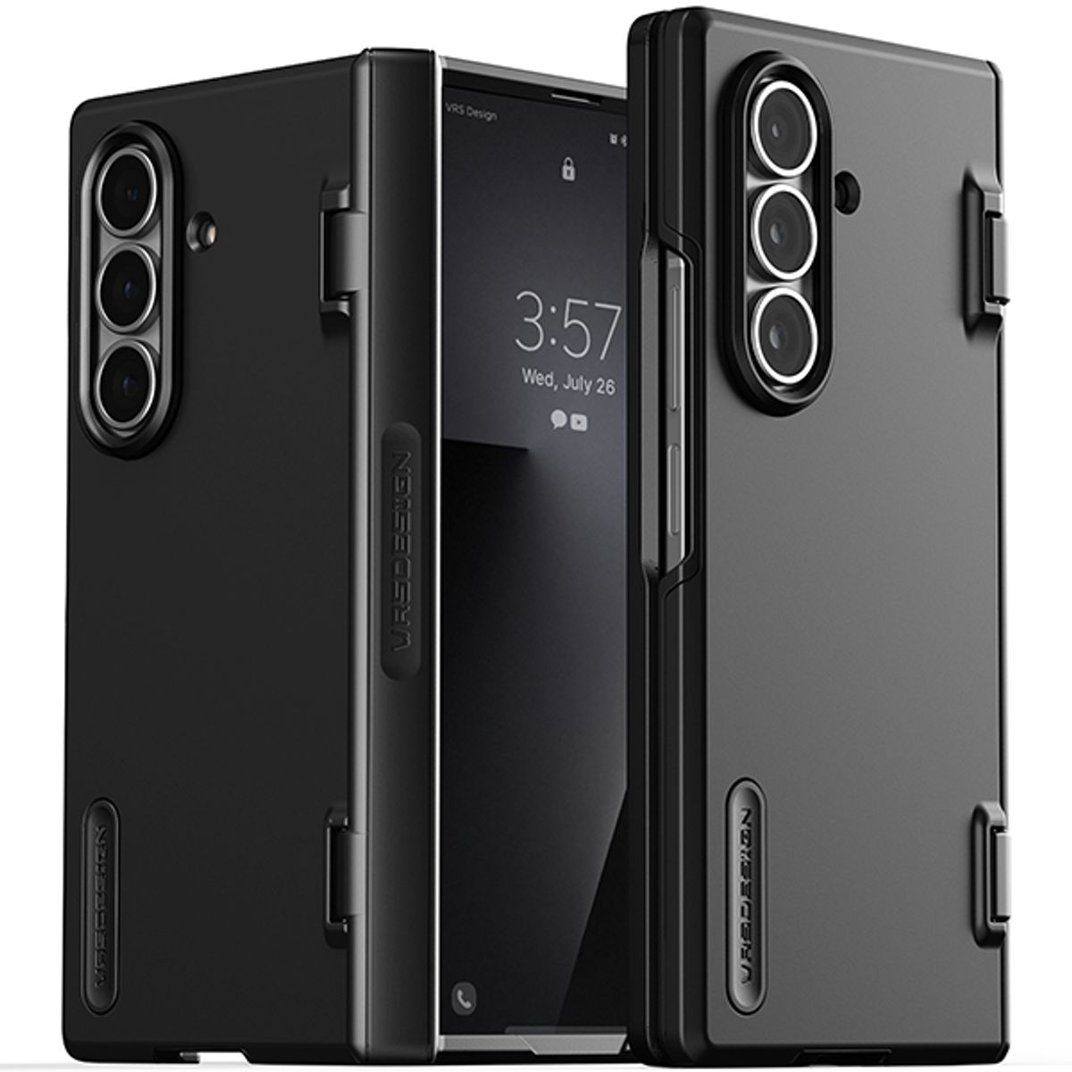 베루스(VRS DESIGN) 갤럭시 Z폴드7 케이스 자동 힌지보호 휴대폰 케이스 테라가드 모던