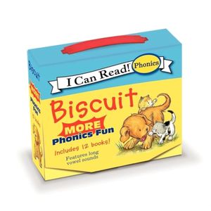 Biscuit More Phonics Fun (My First I Can Read)