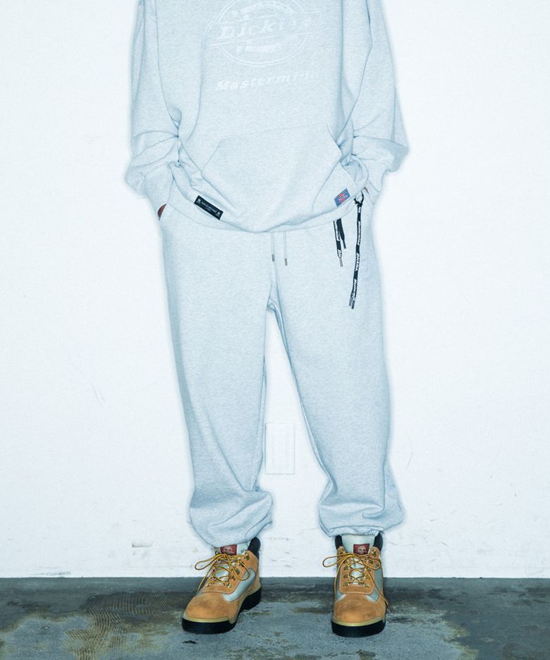 디키즈 X 마스터마인드 스웨트팬츠 GRAY