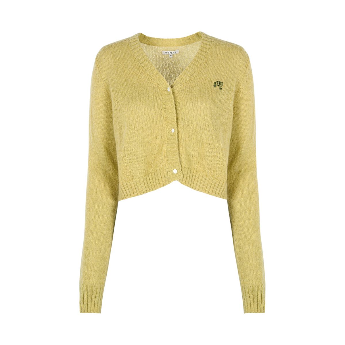 말본 골프(MALBON GOLF) [WOMENS COLLECTION] 마틴 탑 이너 세트 LIME (WOMAN)