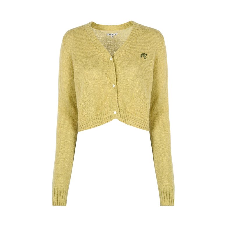 [WOMENS COLLECTION] 마틴 탑 이너 세트 LIME (WOMAN)