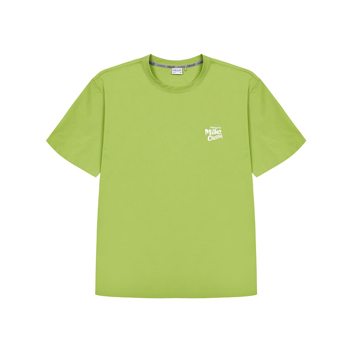 밀레(MILLET) SMALL LOGO ICE SHELL_MWUUT155