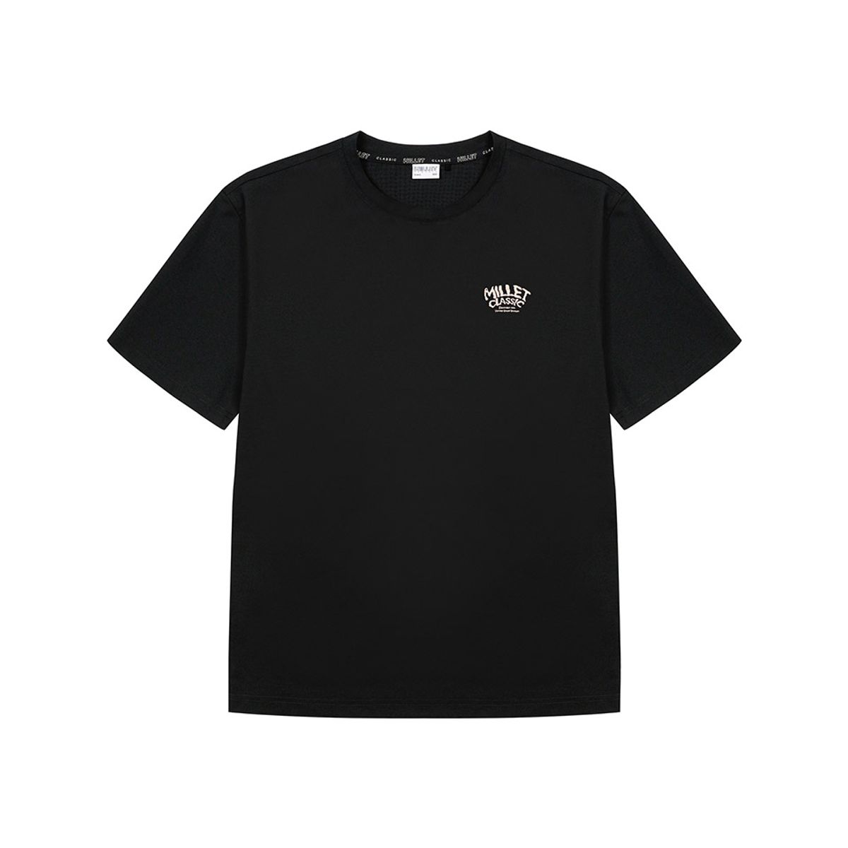 밀레(MILLET) 1990S LOGO ICE SHELL_MWUUT153