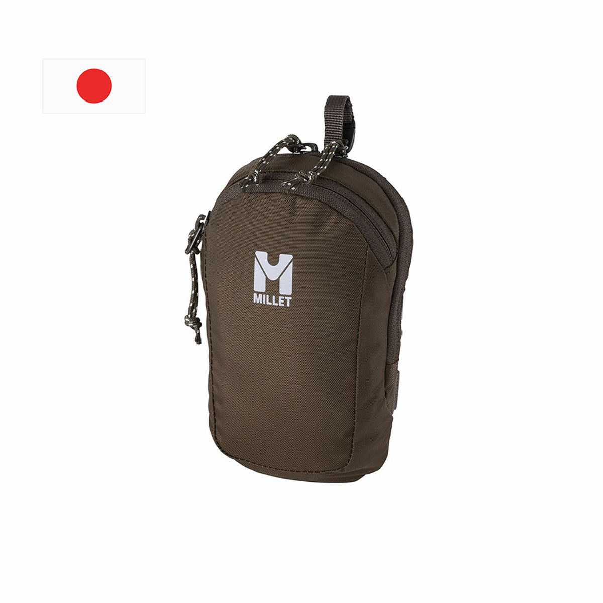 밀레(MILLET) VOYAGE PD POUCH_MJUSA902