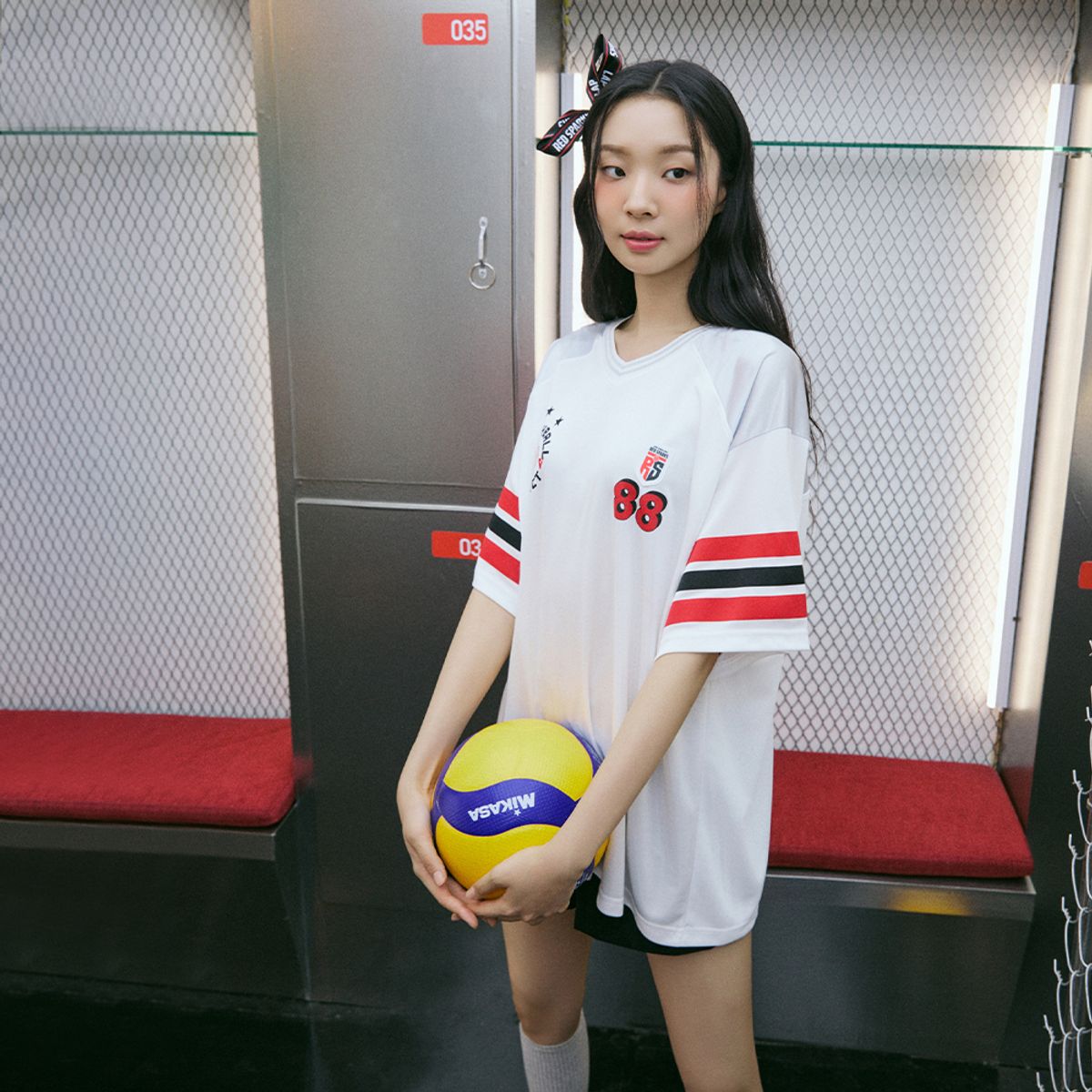 랩(LAP) [KOVO]25~26 정관장 반소매티셔츠 AR7GT603