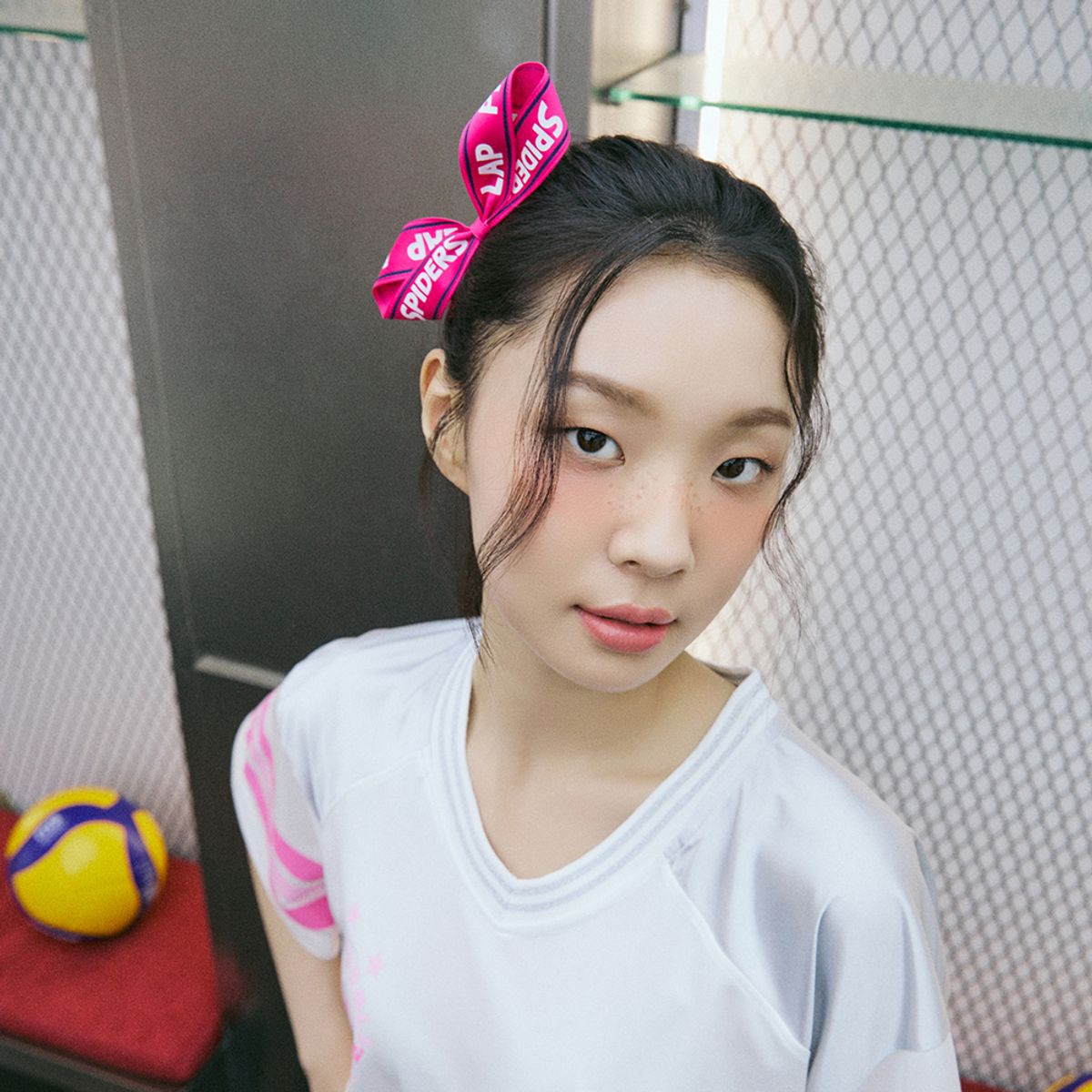 랩(LAP) [KOVO]25~26 흥국생명 리본핀 AR7GA402