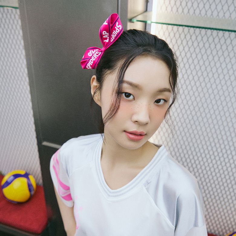 [KOVO]25~26 흥국생명 리본핀 AR7GA402