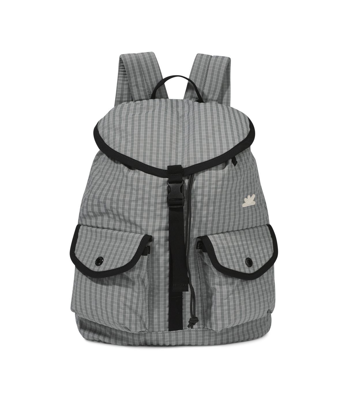 썬러브투어(SUNLOVETOUR) Explorer Daypack Grey Grid