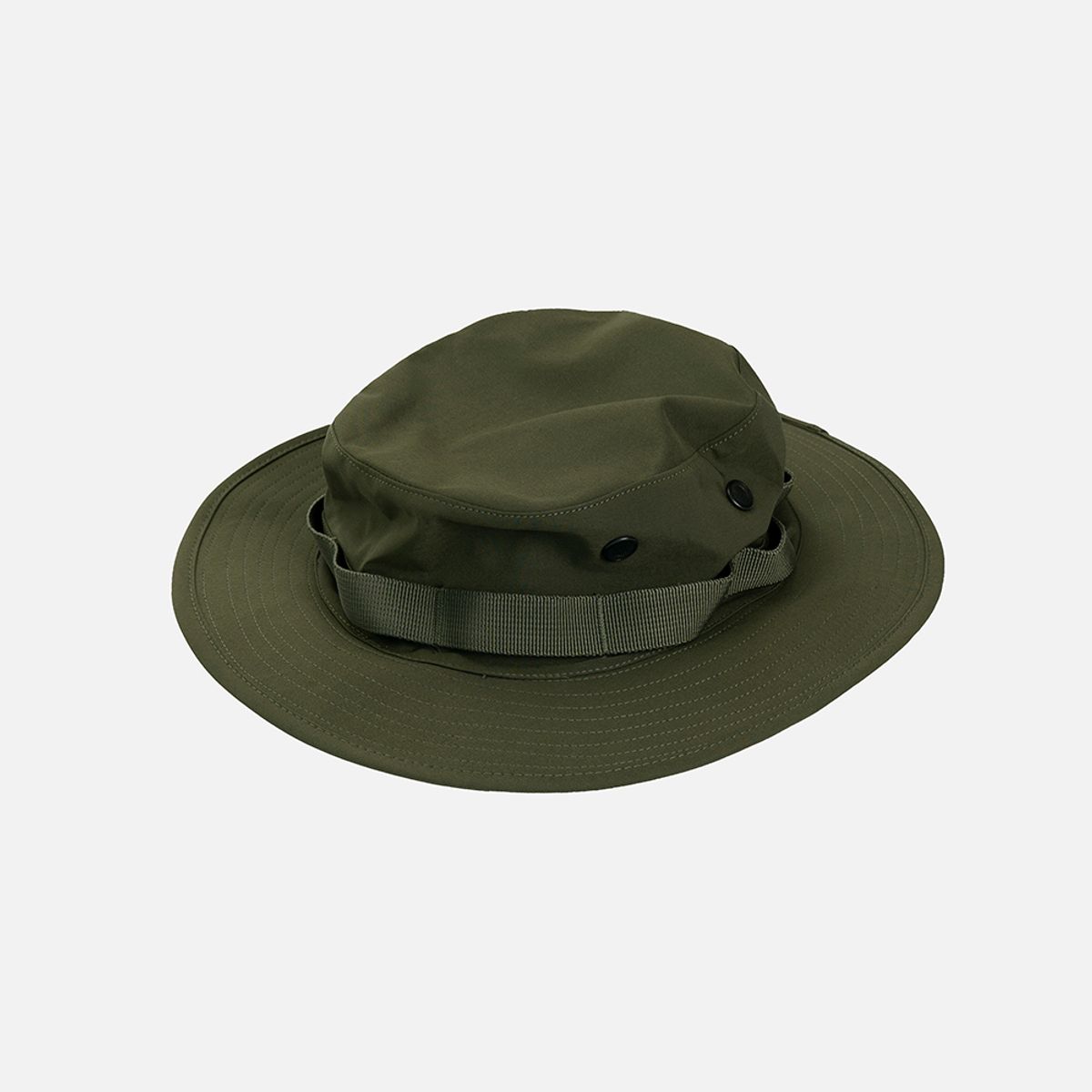 와이엠씨엘케이와이(YMCL KY) Trilaminat Jungle Hat - Olive