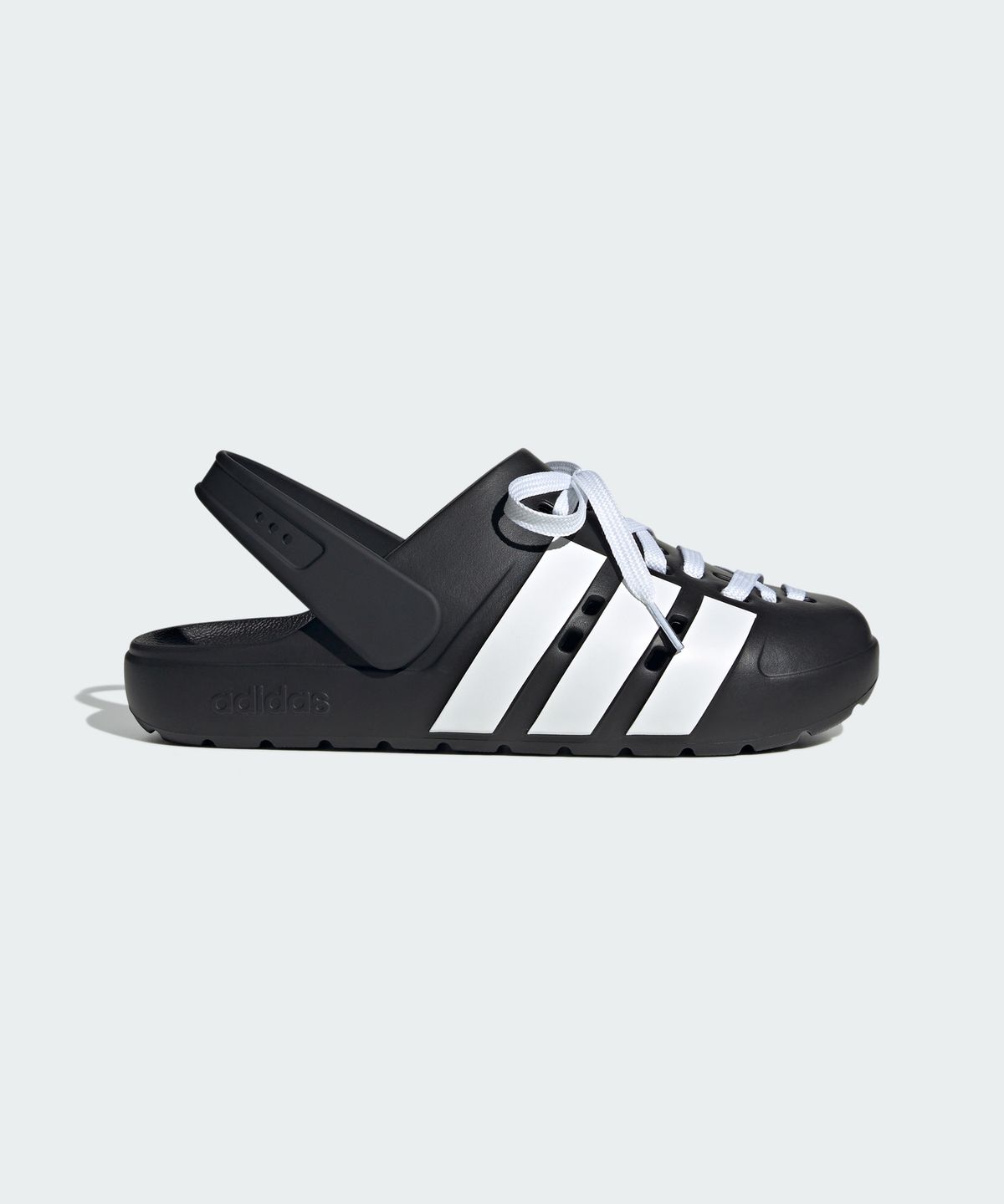 아디다스(ADIDAS) 아딜렛 클로그 2.0 JR4025