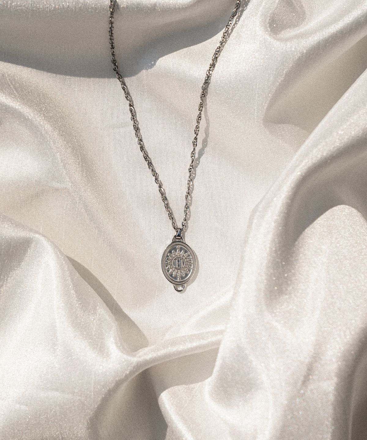헬리오스(HELIOS) SOL NECKLACE #2