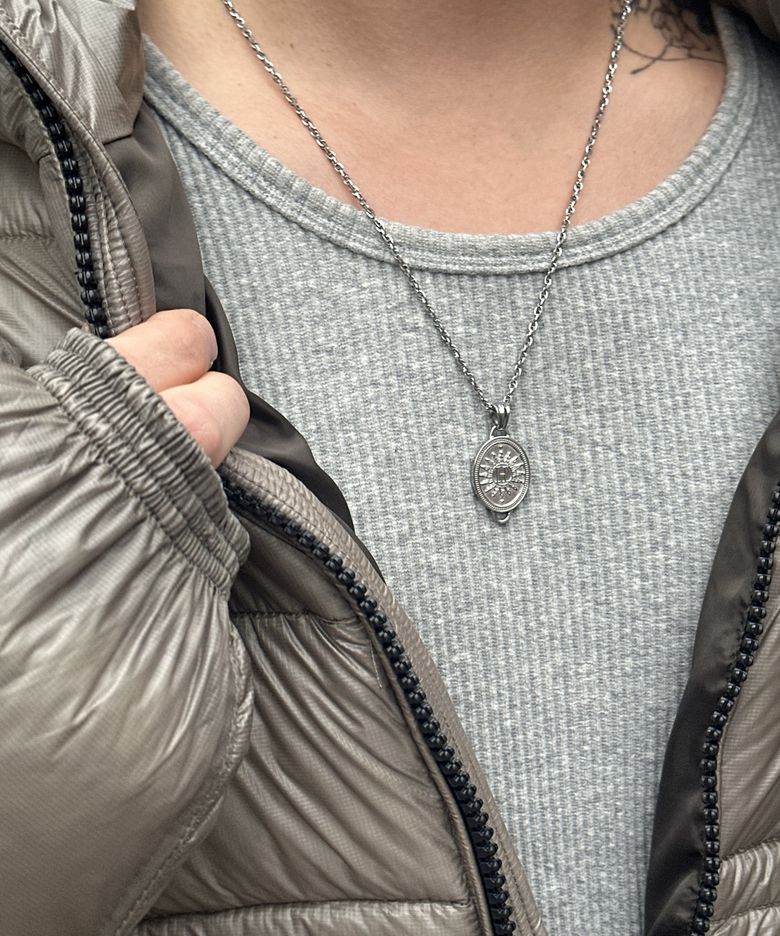 SOL NECKLACE #2