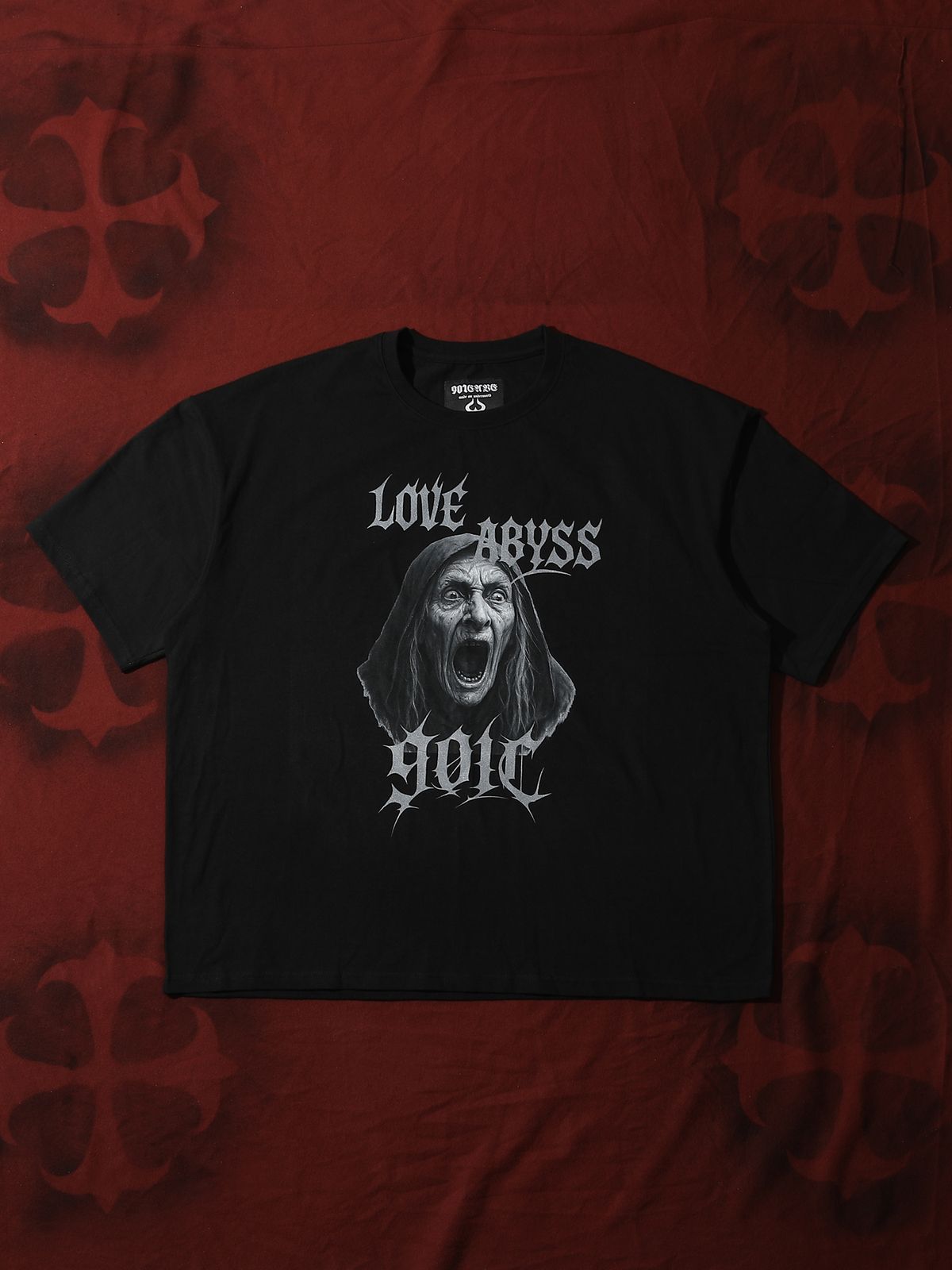 쿠테나이 케이브(KUTENAI CAVE) Grandma T-shirts