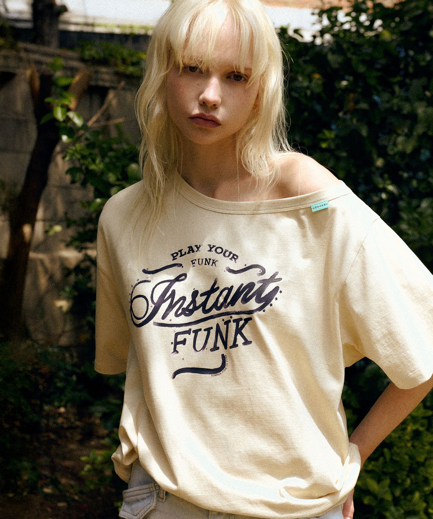 Instantfunk (インスタントファンク) | MUSINSA 公式通販